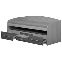 Кровать двухъярусная Олмеко Адель 5 80x190 (Вудлайн Кремовый) Thumb