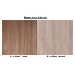 Pat Олмеко Adel-5 80x190 (Ash Shimo Light/Ash Shimo Dark) Thumb