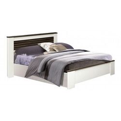 Pat Олмеко Ameliya 36.02-01 baza de lamele 140x200 (White Loft/Oak Styling)