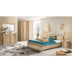 Pat Олмеко Antika 39.05-01 140x200 Canyon Oak/Canyon Oak Patina (baza lamele) Thumb