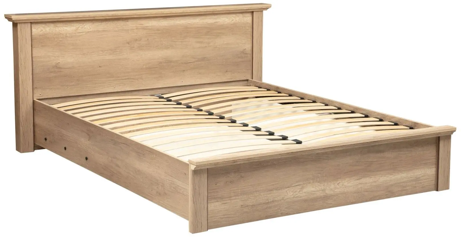 Pat Олмеко Antika 39.05-02 160x200 Canyon Oak/Canyon Oak Patina (baza lamele)