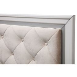 Pat Олмеко Beatris 38.07-01 White/Silver/Beige (bază lamele) Thumb