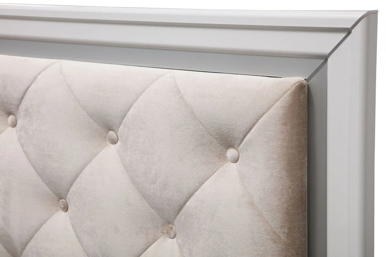 Pat Олмеко Beatris 38.07-01 White/Silver/Beige (bază lamele) - 2