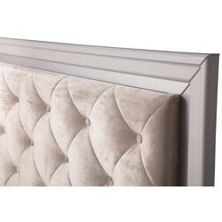 Pat Олмеко Beatris 38.07-01 White/Silver/Beige (bază lamele) Thumb