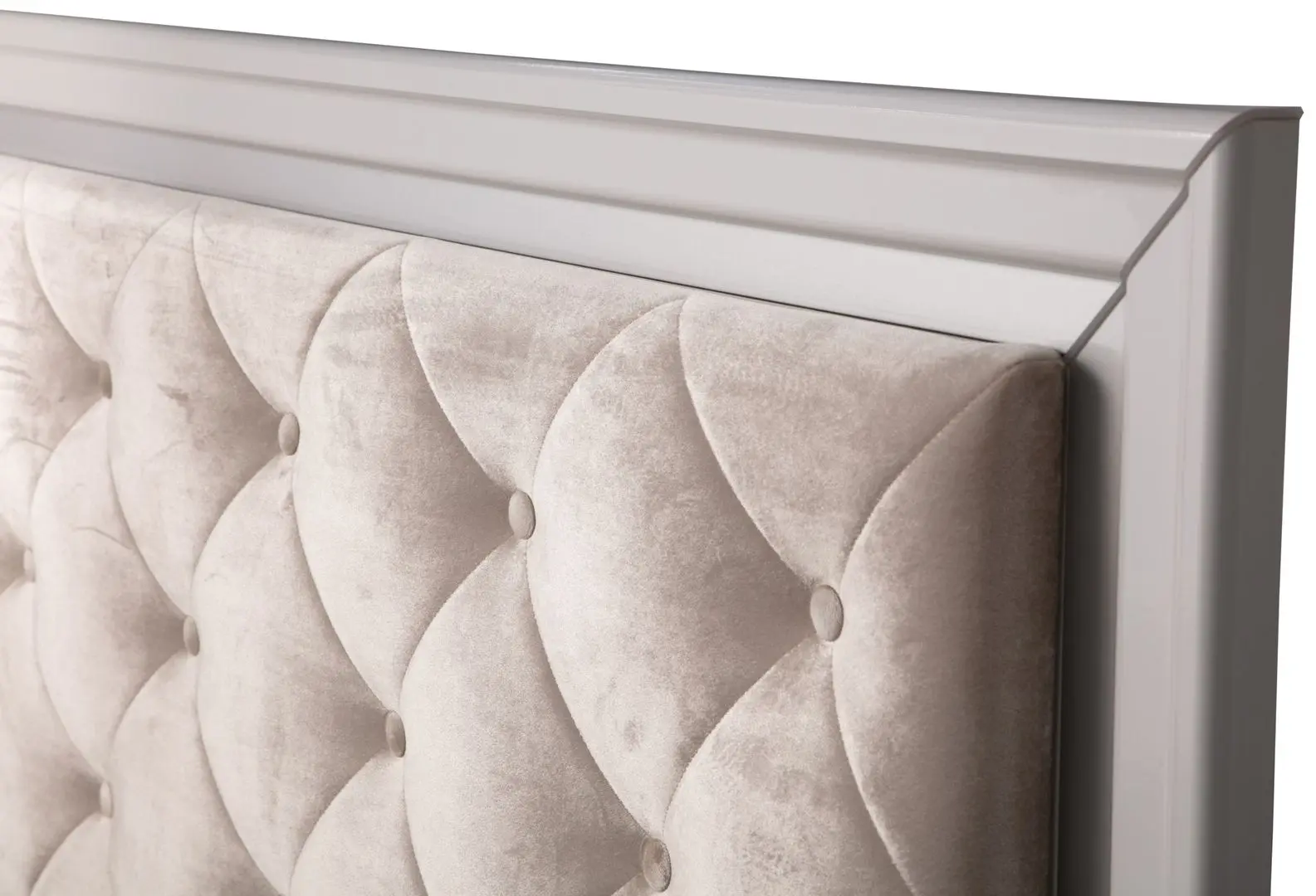 Pat Олмеко Beatris 38.07-01 White/Silver/Beige (bază lamele) - 3