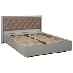 Pat Олмеко Beatris 38.07-01 White/Silver/Beige (bază lamele)