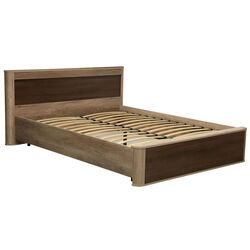 Pat Олмеко Fantaziya 34.25-01 140x200 Canyon Oak/Cagliari Oak (baza lamele)