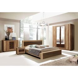 Pat Олмеко Fantaziya 34.26-01 140x200 Canyon Oak/Cagliari Oak (cu mec. de ridicare) Thumb