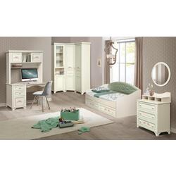 Pat Олмеко Florentsiya-14 80x200 (Woodline Cream/Arusha Wenge Patina Pistachio/Nephritis) Thumb