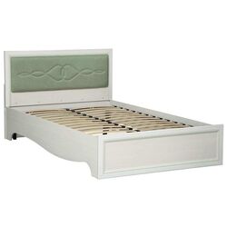 Pat Олмеко Florentsiya-15 120x200 baza de lamele (Woodline Cream/Arusha Wenge/Arusha Wenge Patina Pistachio/Nephritis) Thumb