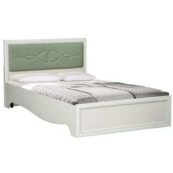 Pat Олмеко Florentsiya-15 120x200 baza de lamele (Woodline Cream/Arusha Wenge/Arusha Wenge Patina Pistachio/Nephritis)