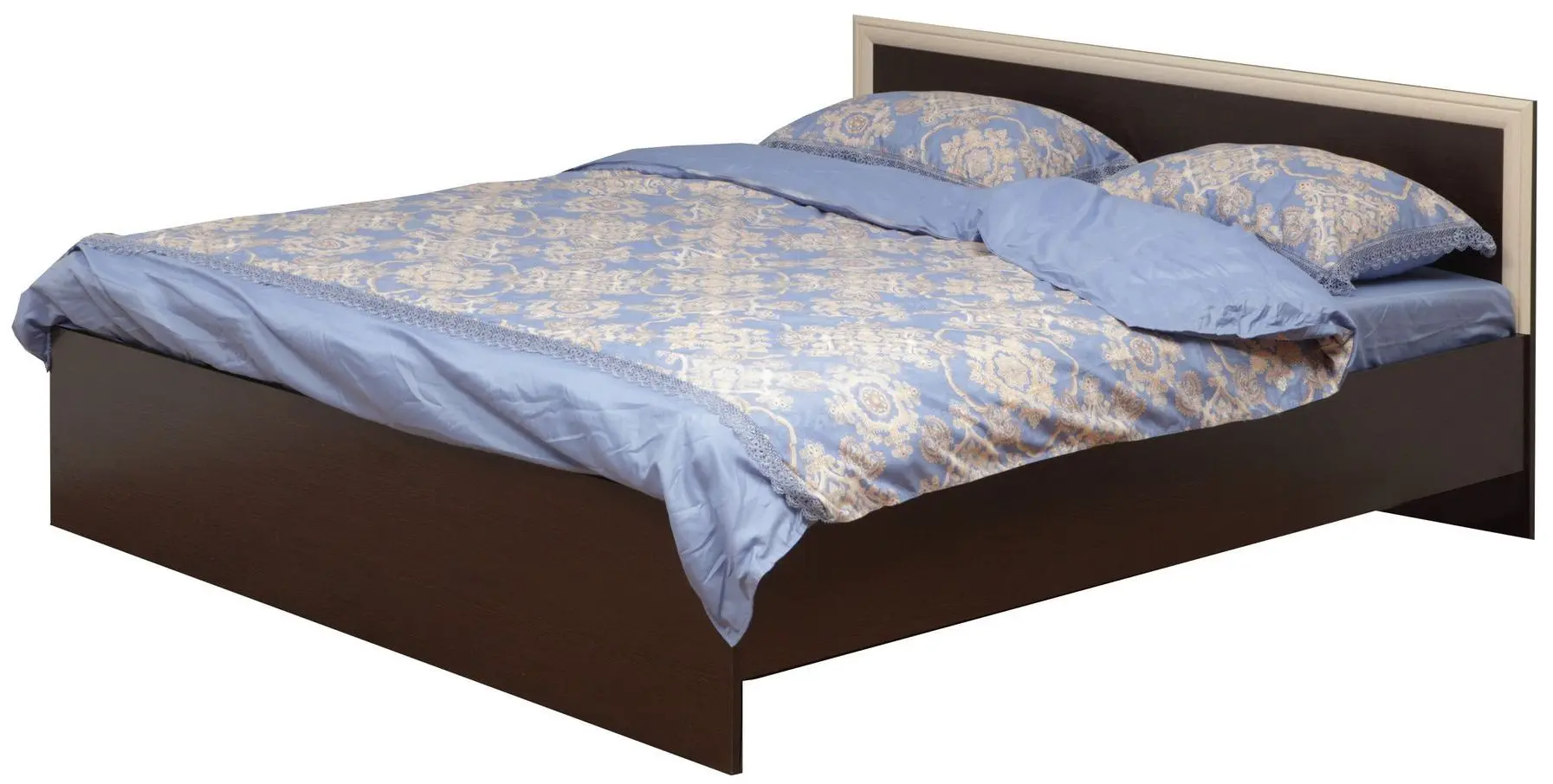 Pat Олмеко Friz 21.53 Wenge/Lindbergh Oak (cu mec. de ridicare)