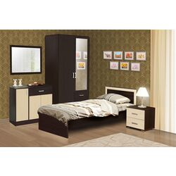 Pat Олмеко Friz 21.55 (Wenge/Lindbergh Oak) Thumb