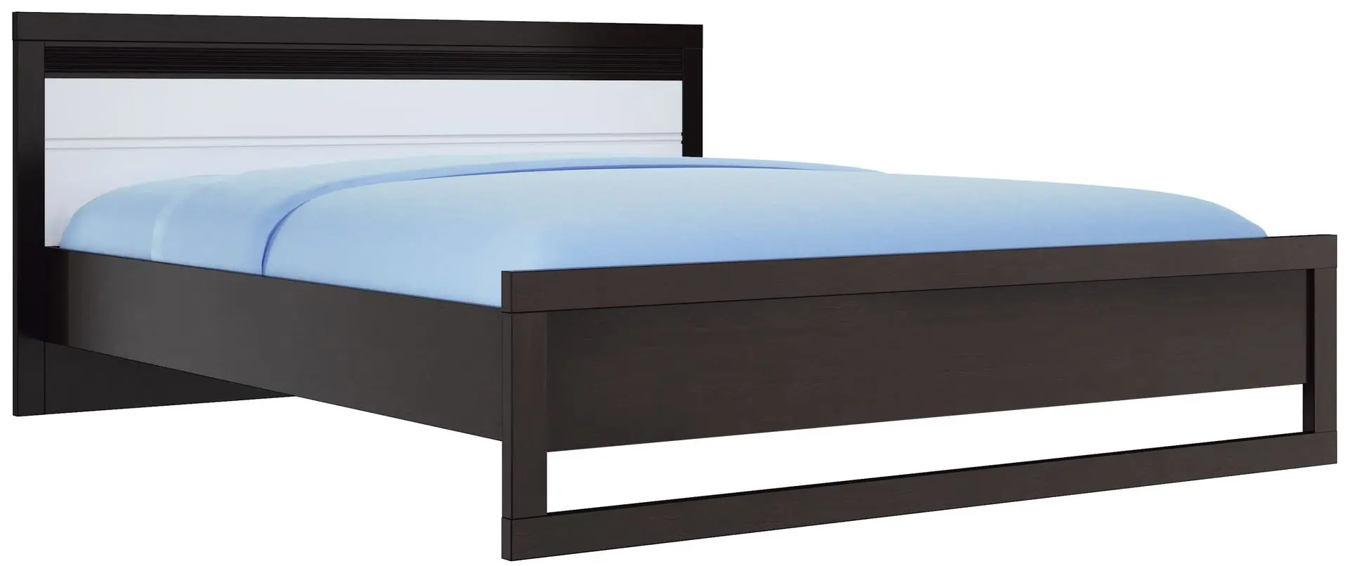 Pat Олмеко Kamila (Wenge/White Gloss)