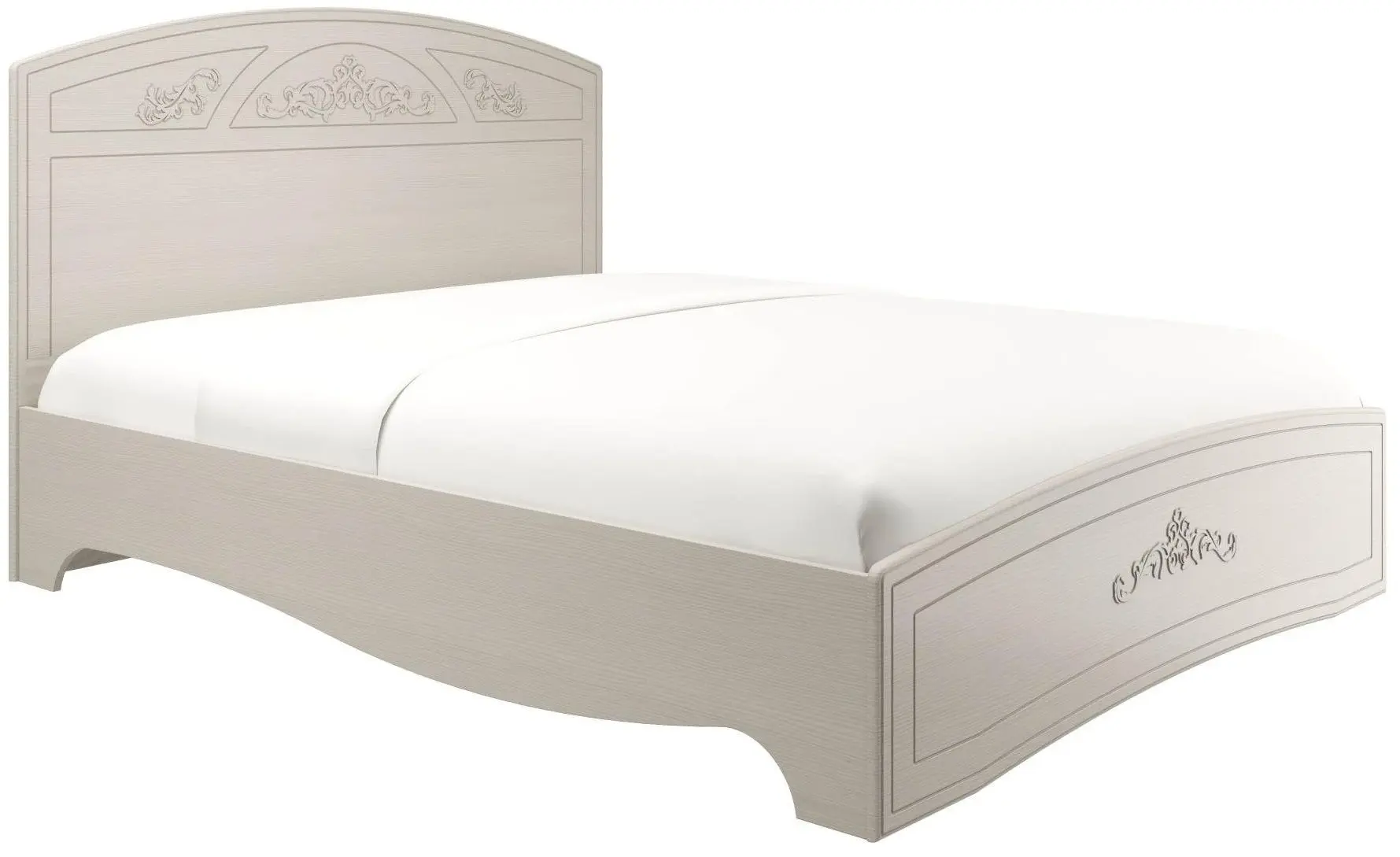 Pat Олмеко Karolina 140x200 (Woodline Cream/Sandal Light)