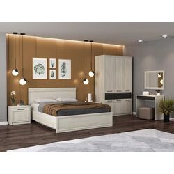 Pat Олмеко Liana 45.26-01 140x200 mecanism de rirdicare  (Ash Ankor Light) Thumb