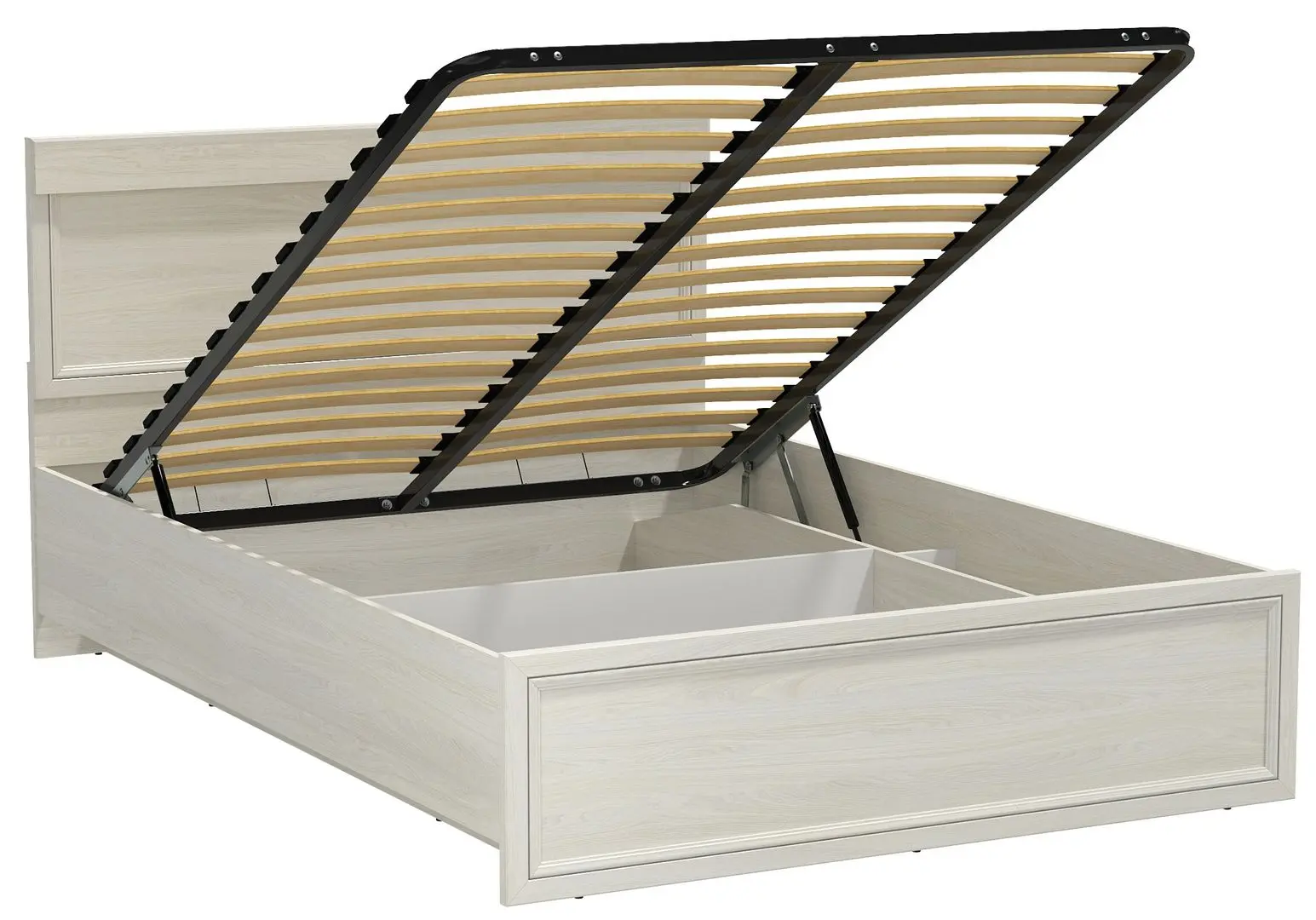 Pat Олмеко Liana 45.25-02 160x200 mecanism de rirdicare  (Ash Ankor Light)