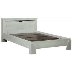 Pat Олмеко Lyuchiya 33.08 120x200 (Pine Concrete White/Wenge Oak)