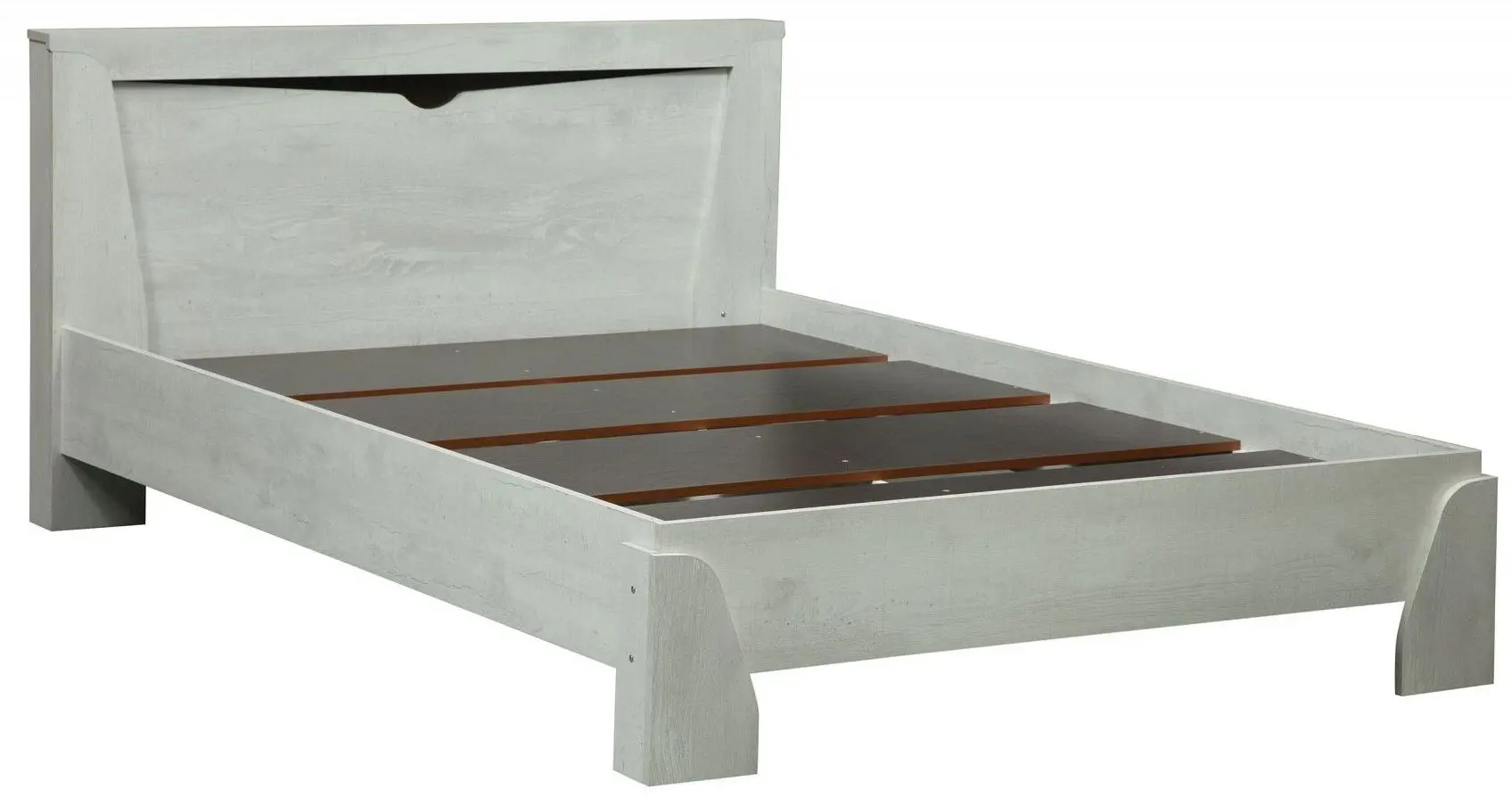 Pat Олмеко Lyuchiya 33.08 120x200 (Pine Concrete White/Wenge Oak)