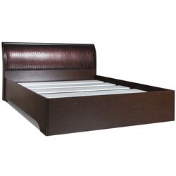 Pat Олмеко Mona 06.297 (Wenge/Crocodile Brown Gloss) Thumb