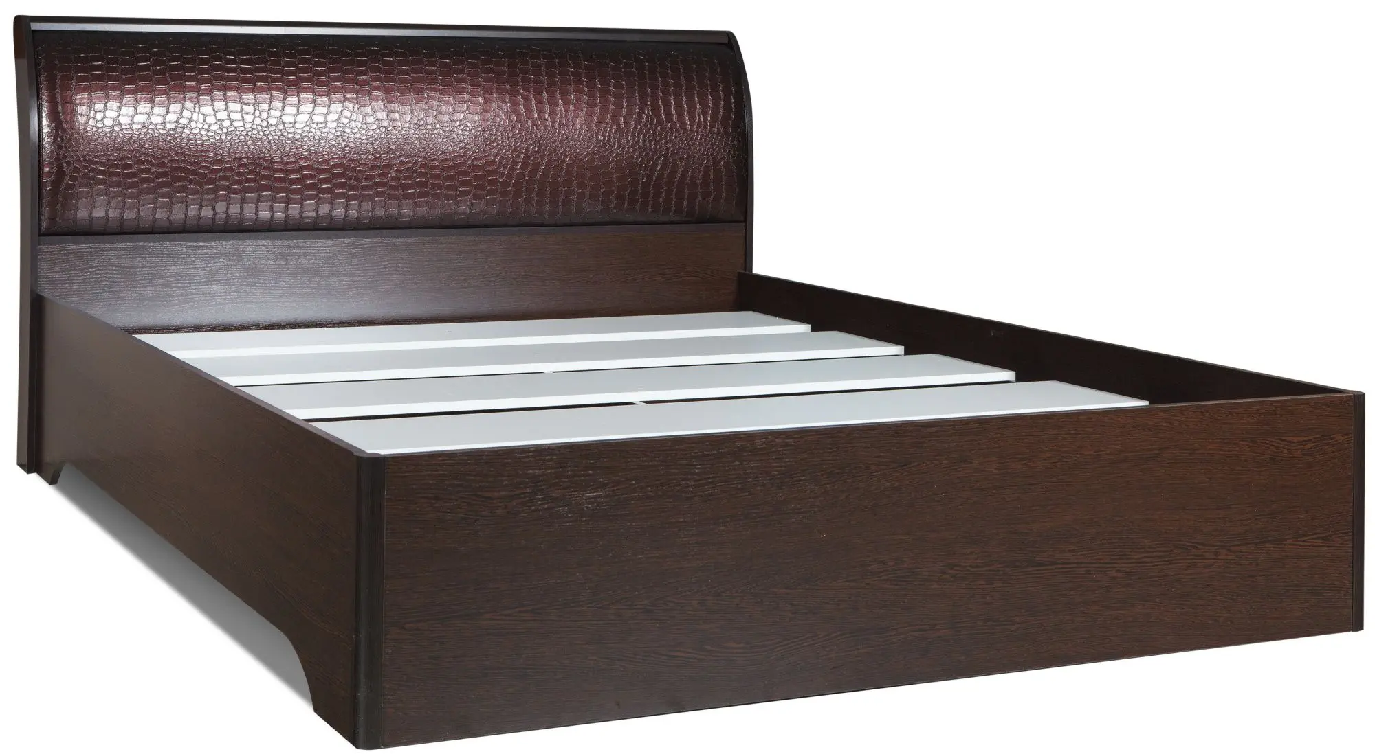 Pat Олмеко Mona 06.297 (Wenge/Crocodile Brown Gloss)