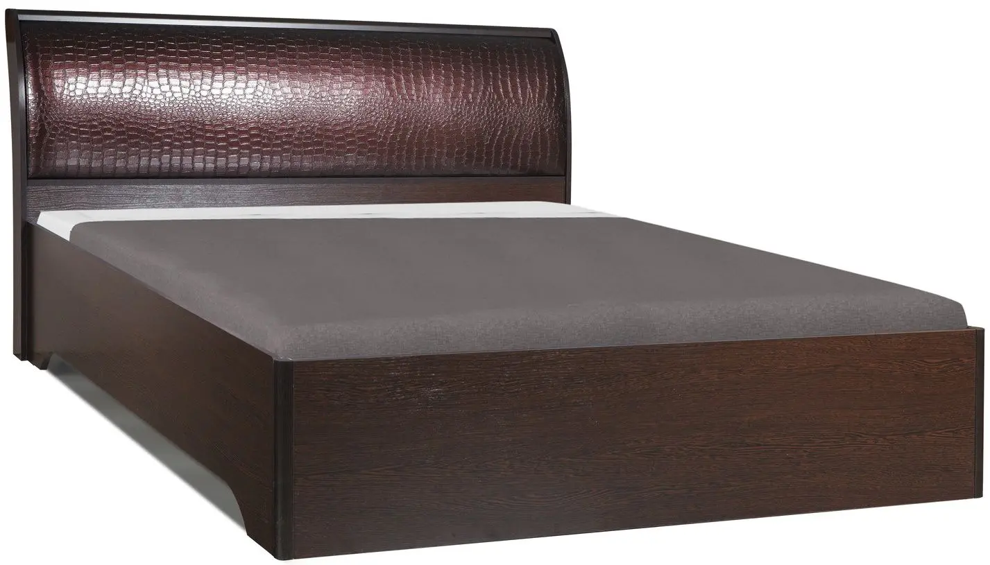 Pat Олмеко Mona 06.297 Wenge/Crocodile Brown Gloss (cu mec. de ridicare)