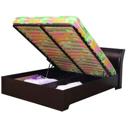 Pat Олмеко Mona 06.298 Wenge/Crocodile Brown Gloss (cu mec. de ridicare) Thumb