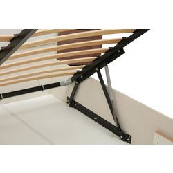 Pat Олмеко Mona 06.298 Woodline Cream/Crocodile White Gloss (cu mec. de ridicare) Thumb