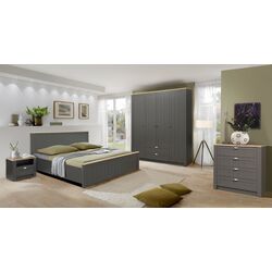 Pat Олмеко Provans 37.25-02 160x200 Diamond Gray/Canyon Oak (cu mec. de ridicare) Thumb