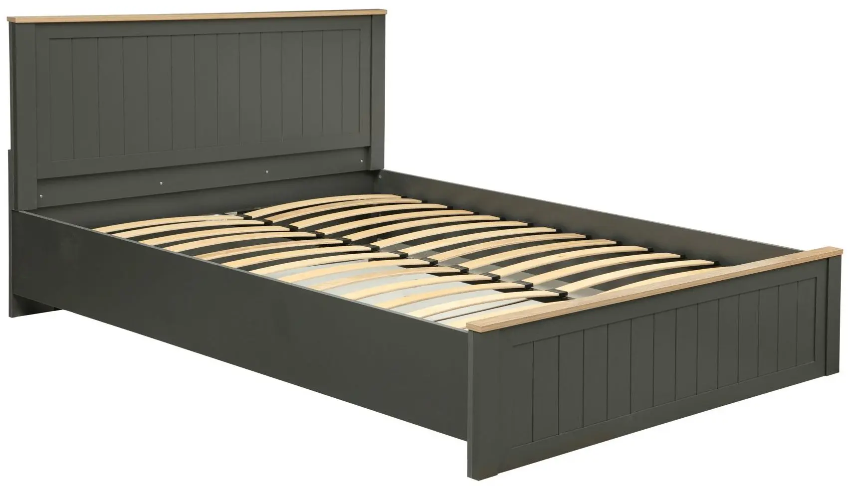 Pat Олмеко Provans 37.25-02 160x200 Diamond Gray/Canyon Oak (cu mec. de ridicare)