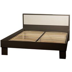 Pat Олмеко Rozaliya 06.15-03 Wenge/Golden Ash (bază lamele)