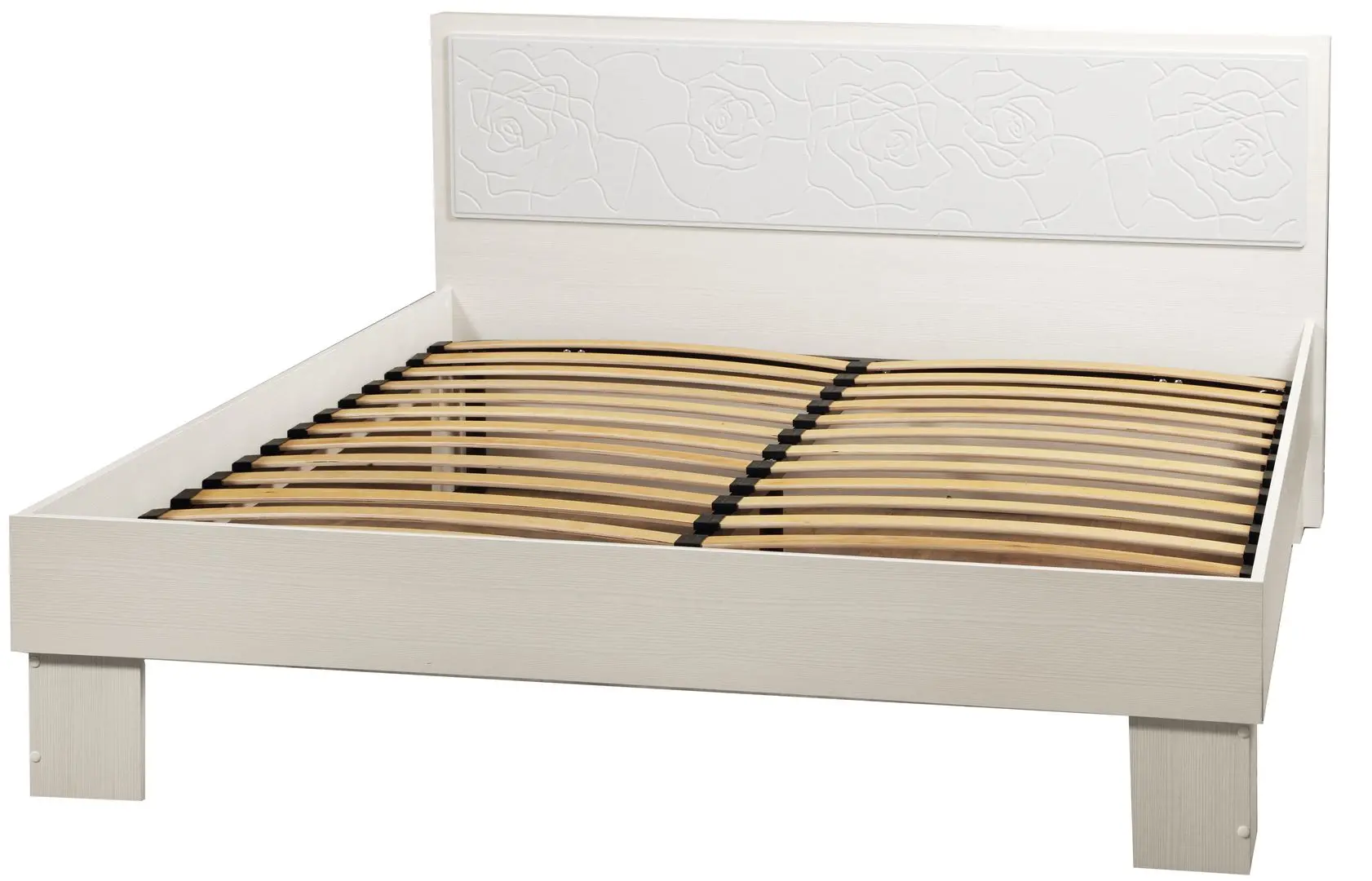 Pat Олмеко Rozaliya 06.15-03 Woodline Cream/Golden Ash (bază lamele)