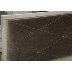 Pat Олмеко Soho 32.25-01 140x200 Pine Concrete White/Pine Concrete Patina/Gray (baza lamele) Thumb