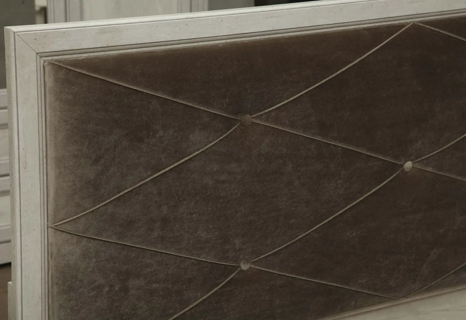 Pat Олмеко Soho 32.25-01 140x200 Pine Concrete White/Pine Concrete Patina/Gray (baza lamele) - 2