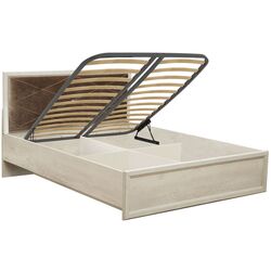 Pat Олмеко Soho 32.26-02 Pine Concrete White/Pine Concrete Patina/Gray (cu mec. de ridicare) Thumb