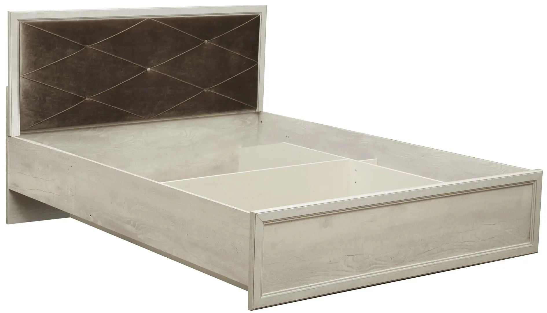 Pat Олмеко Soho 32.26-02 Pine Concrete White/Pine Concrete Patina/Gray (cu mec. de ridicare) - 4