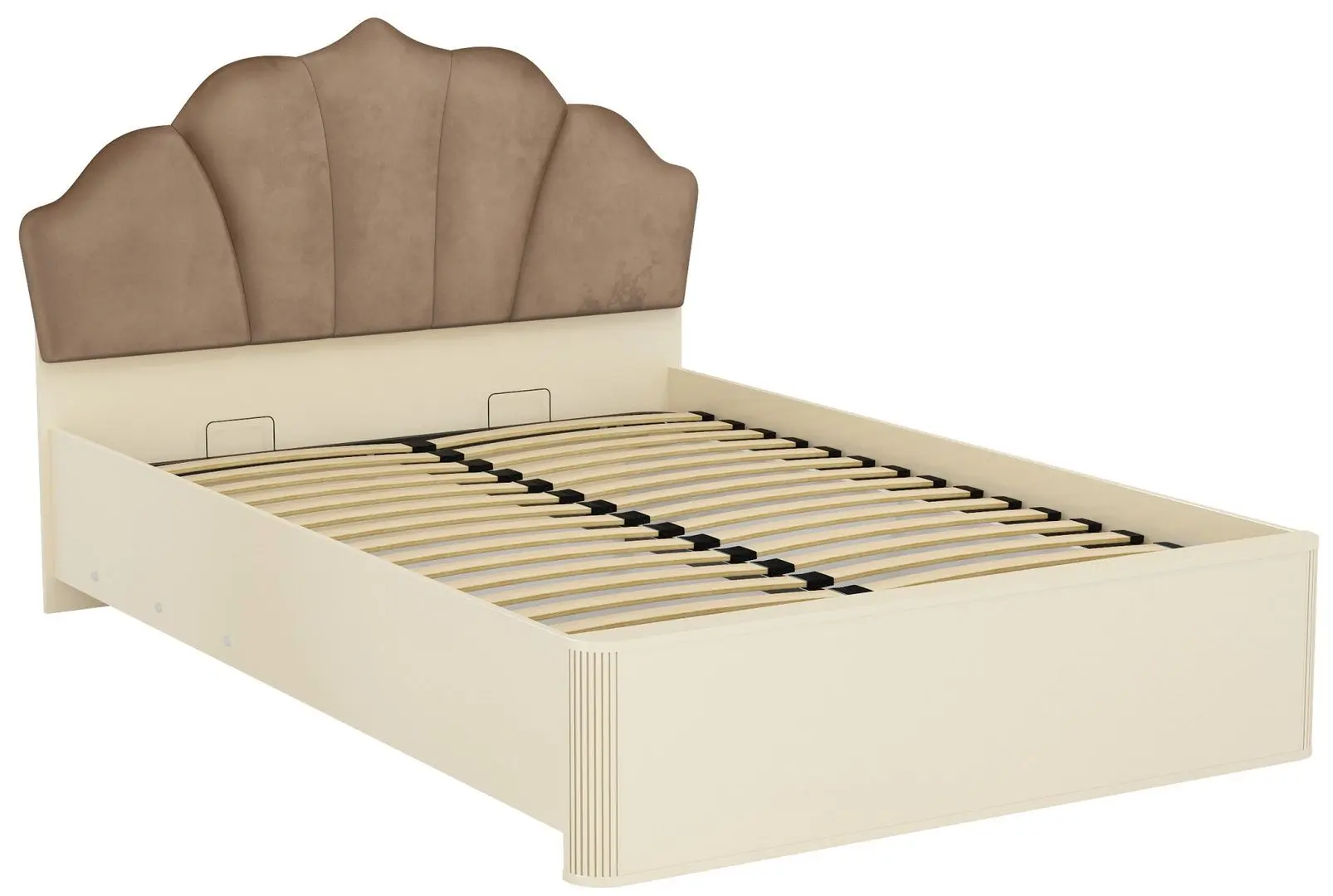 Pat Олмеко Stefani 43.07-01 mecanism de ridicare 140x200 (Beige/Ivory/Cinnamon) - 2