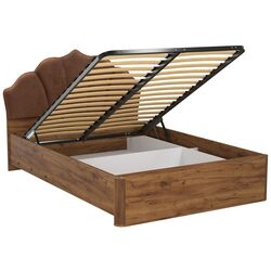 Pat Олмеко Stefani 43.07-01 mecanism de ridicare 160x200 (Taxony/Cinnamon) Thumb