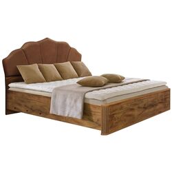 Pat Олмеко Stefani 43.07-01 mecanism de ridicare 160x200 (Taxony/Cinnamon)