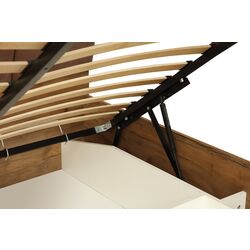 Pat Олмеко Stefani 43.07-01 mecanism de ridicare 160x200 (Taxony/Cinnamon) Thumb