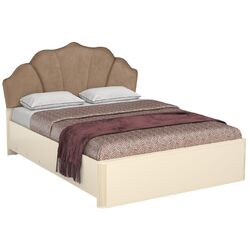 Pat Олмеко Stefani 43.07-01 mecanism de ridicare 160x200 (Beige/Ivory/Cinnamon)