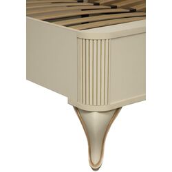 Pat Олмеко Stefani 43.08-02 baza de lamele 160x200 (Beige/Ivory/Cinnamon) Thumb