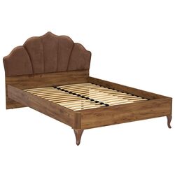 Pat Олмеко Stefani 43.08-02 baza de lamele 160x200 (Taxony/Cinnamon) Thumb