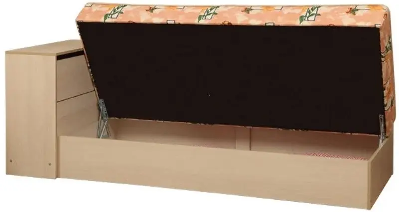 Pat Олмеко Toni-11 (Lindbergh Oak) - 3