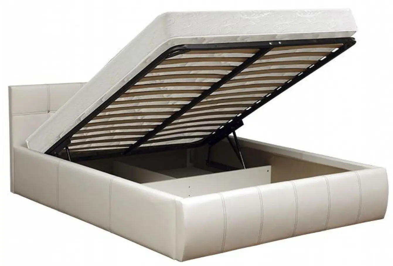 Pat Олмеко Trevi-2 mecanism de ridicare 160x200 (White) - 2