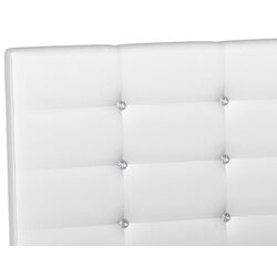 Pat Олмеко Viktoriya 160 White (cu mec. de ridicare) Thumb