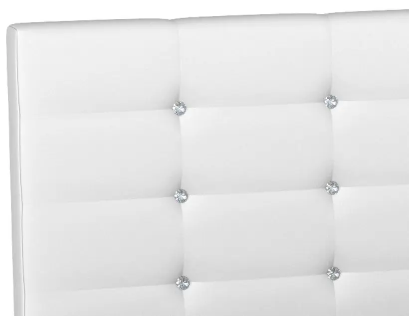 Pat Олмеко Viktoriya 160 White (cu mec. de ridicare) - 3