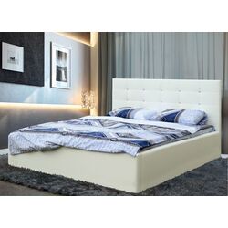 Pat Олмеко Viktoriya 160 White (cu mec. de ridicare) Thumb