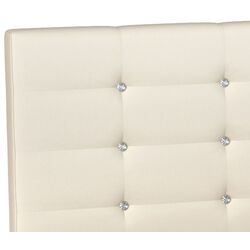 Кровать Олмеко Виктория 160 Бежевый ( с подъем. мех.) Thumb