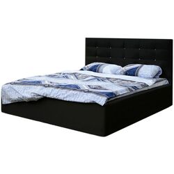 Pat Олмеко Viktoriya 160 Black (cu mec. de ridicare)